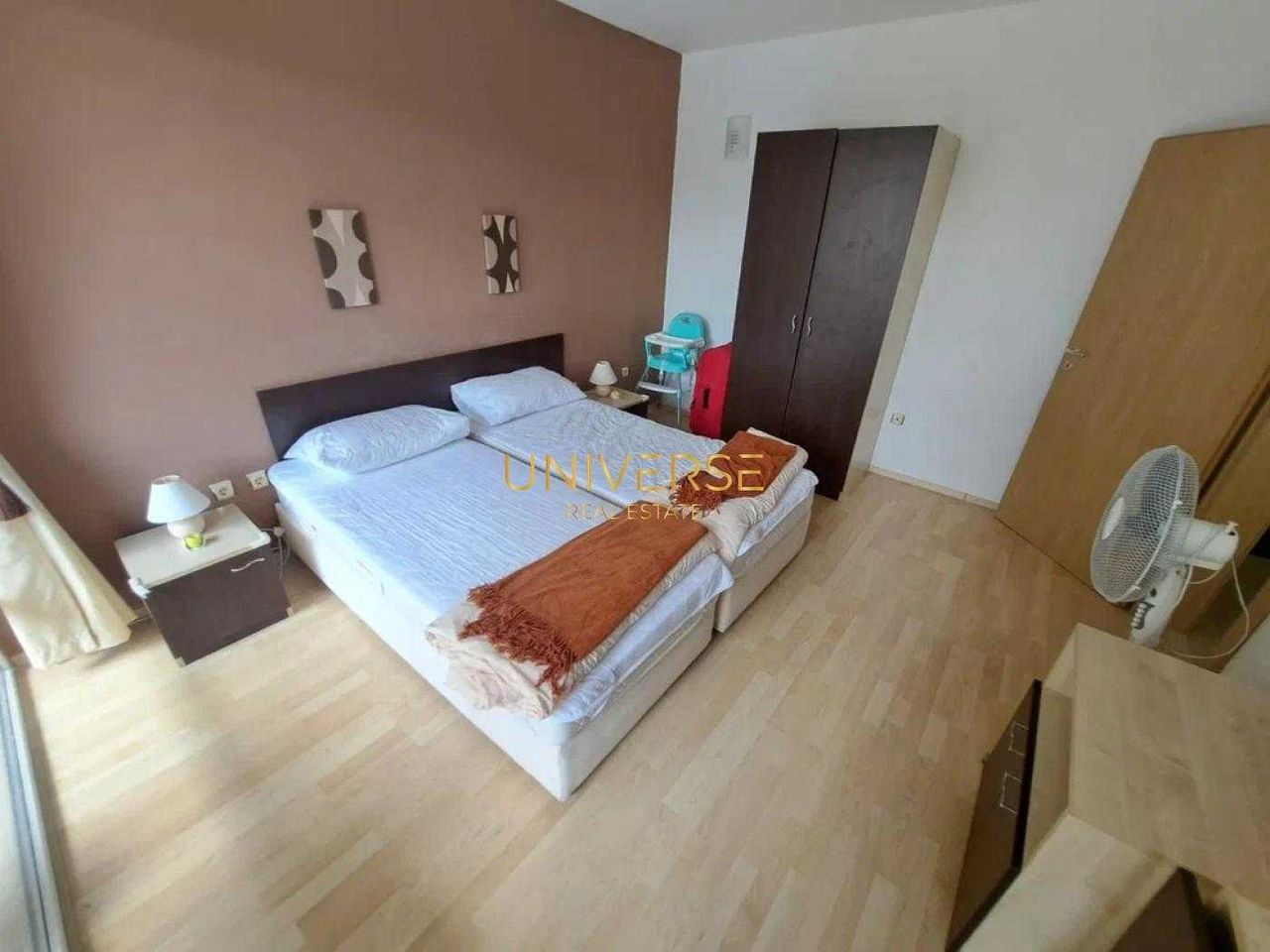 Продава се Двустаен апартамент в к.к. Слънчев бряг - 56 кв.м за 1286 €/кв.м - Снимка #8