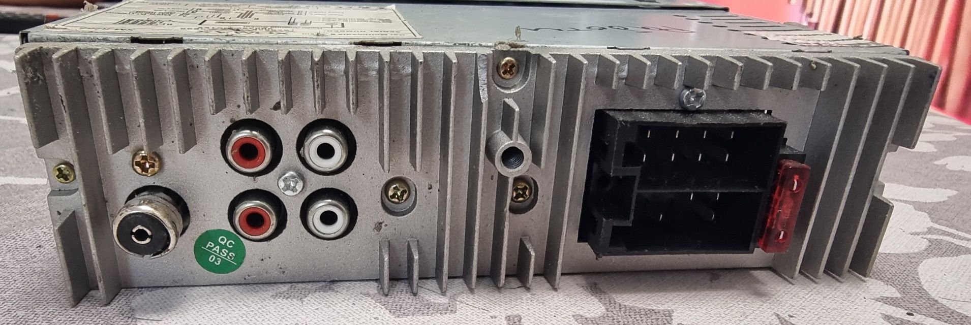 CD за кола XOMAX XM-R266