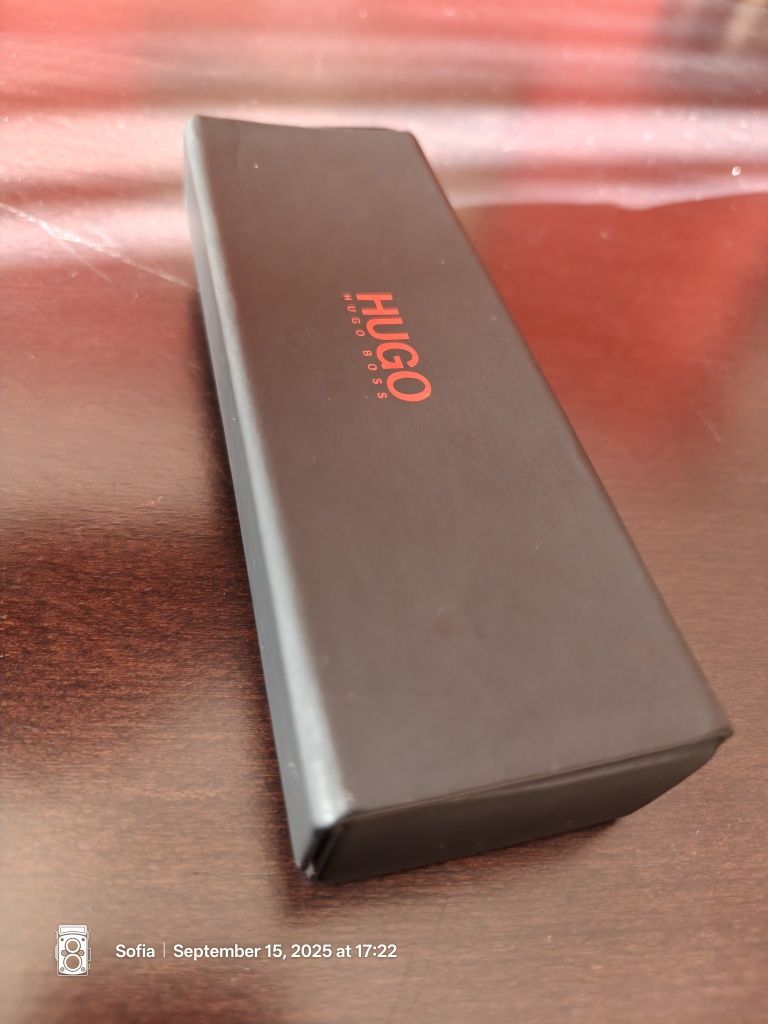Очила Hugo Boss диоптрични мъжки