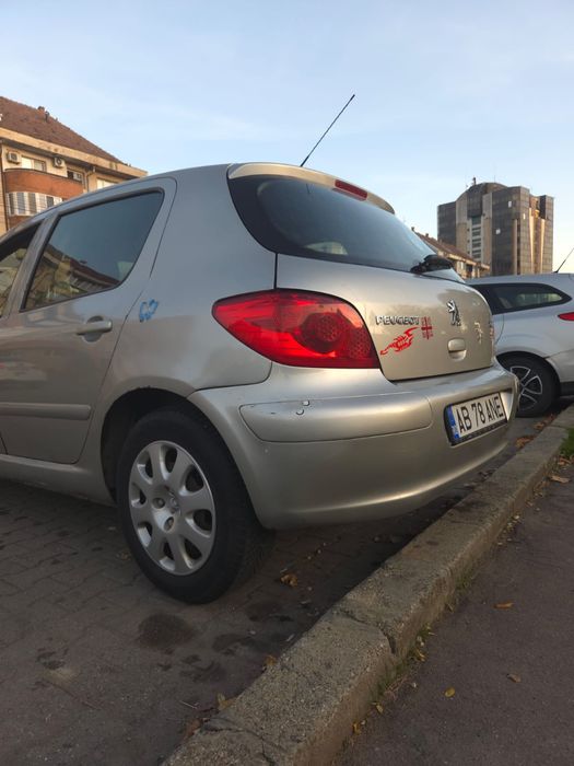 Peugeot 307 benzina