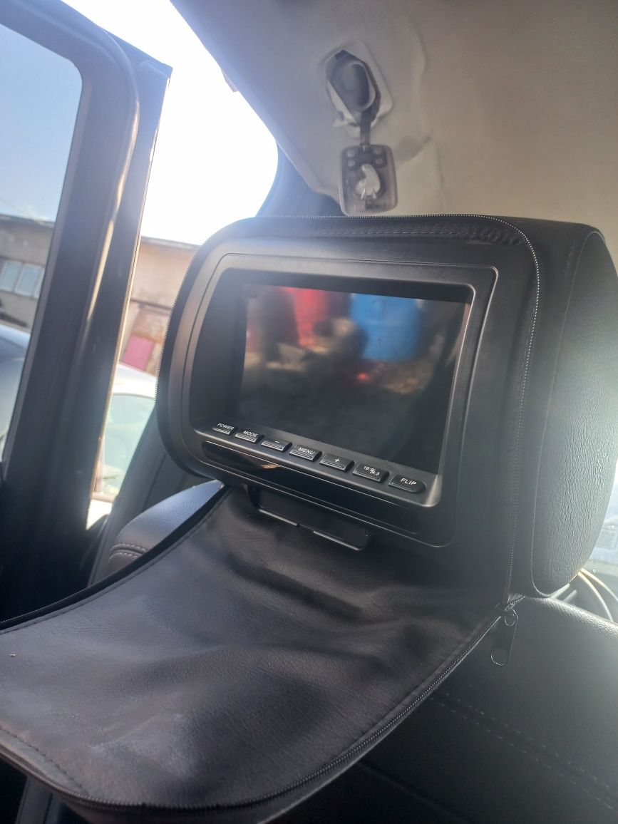 Полу кожен салон с алкантар за Mercedes ML 164