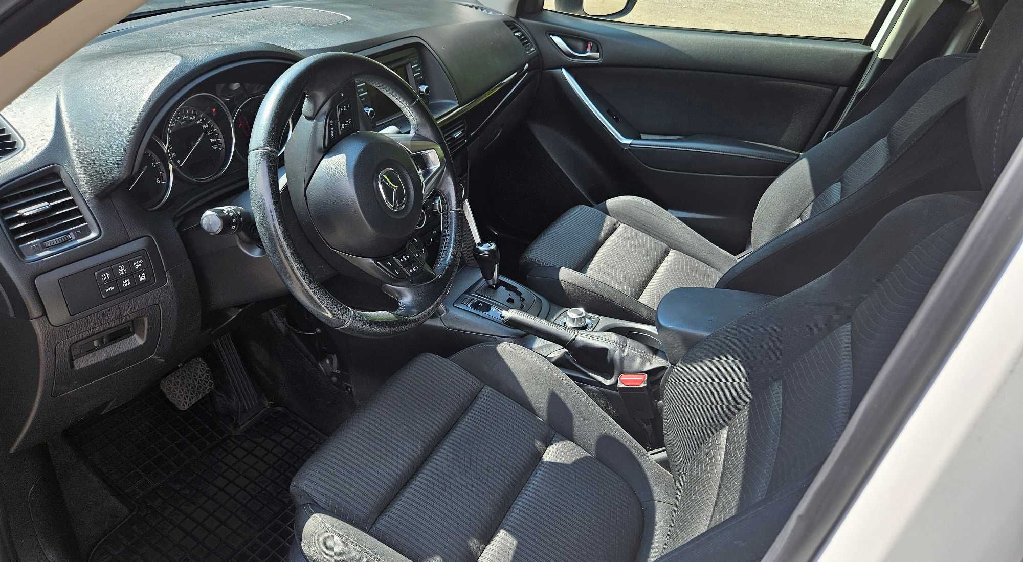 Mazda CX 5 4x4 Aвтоматик