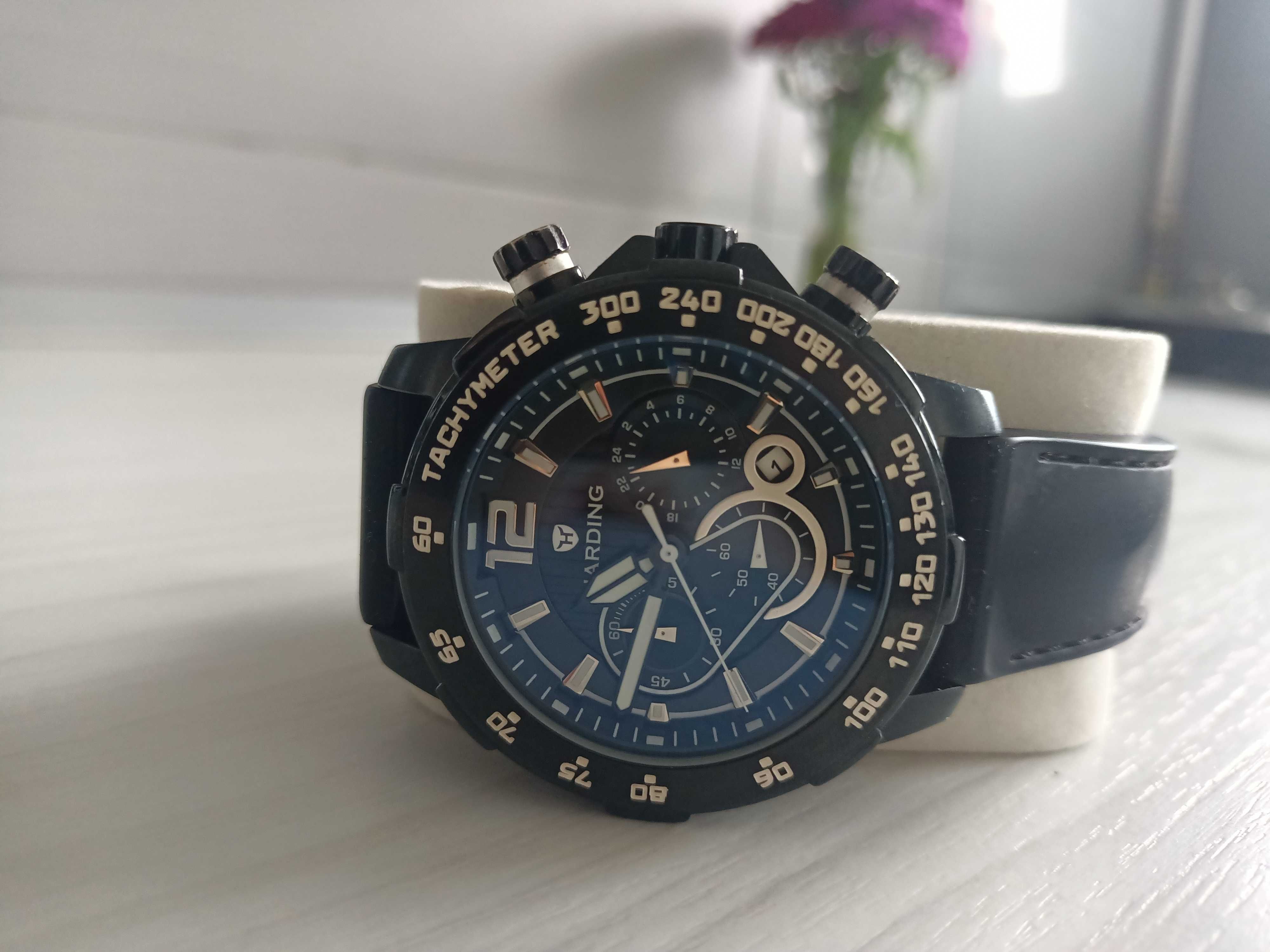 Ceas bărbătesc Harding Chronograph Quartz