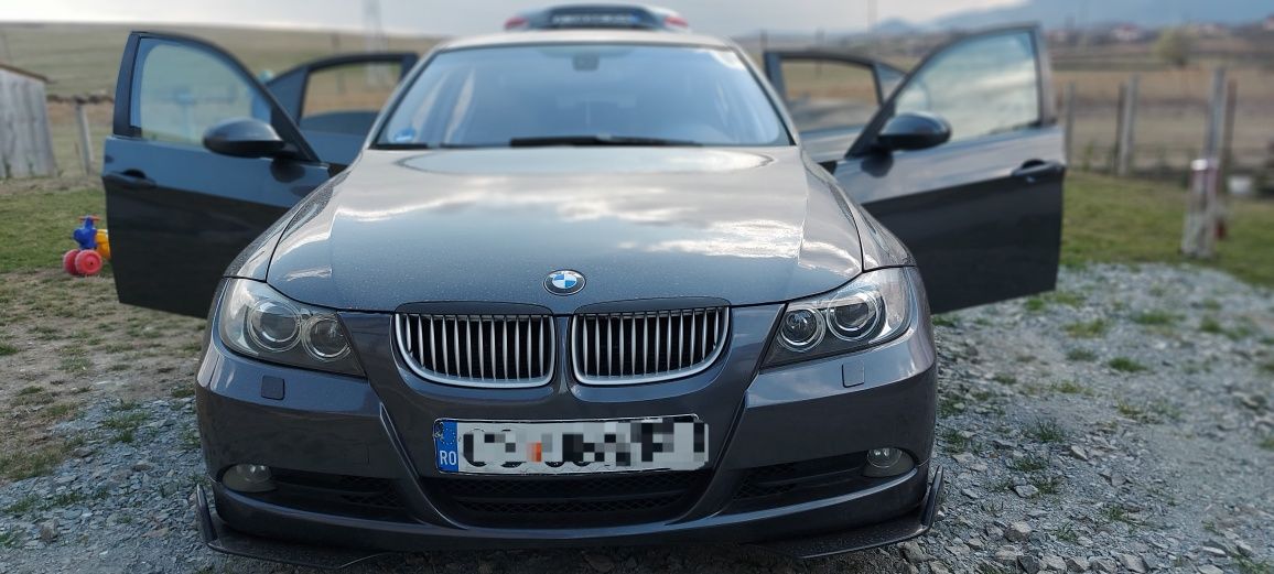 BMW 320D Automat 163cp distribuția față 4500euro