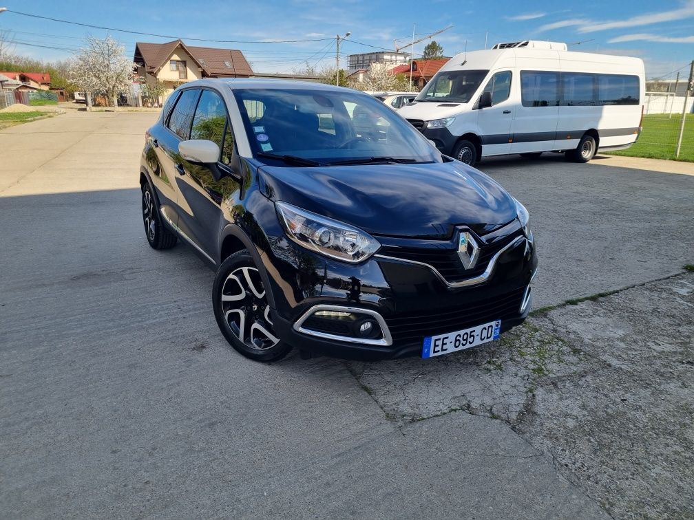 Renault Captur Energy Intens automat/clima/cameră