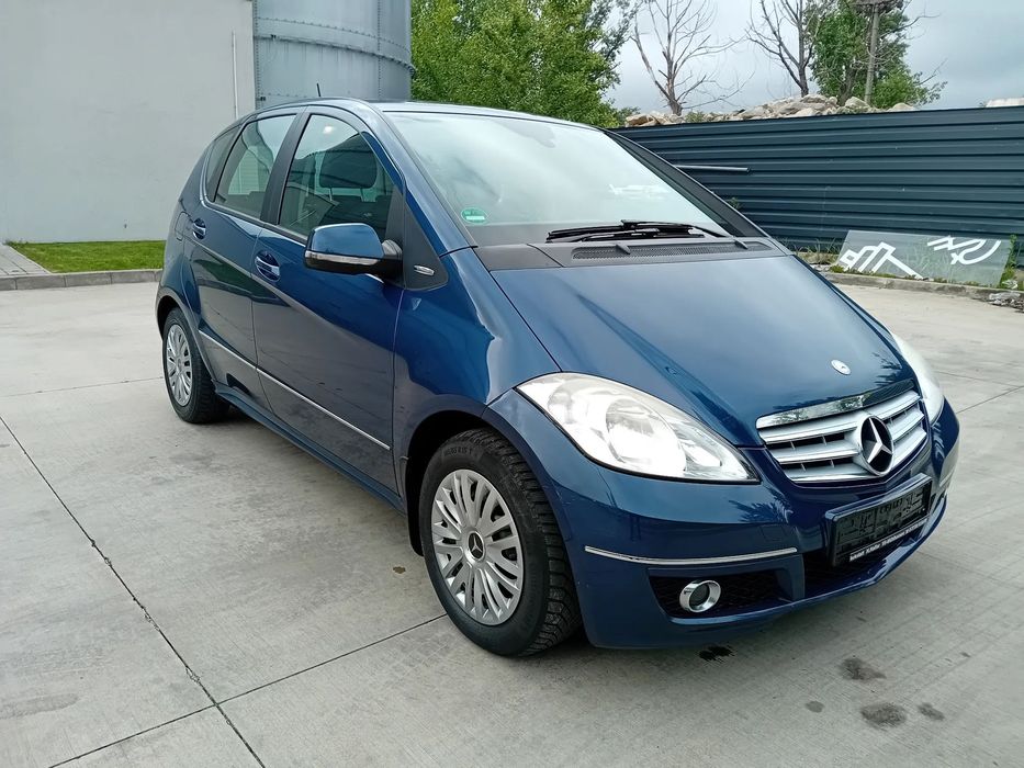 Mercedes-Benz A Mercedes Benz A-Class, Benzina, Avangard, Full Option !!! Un Propietar