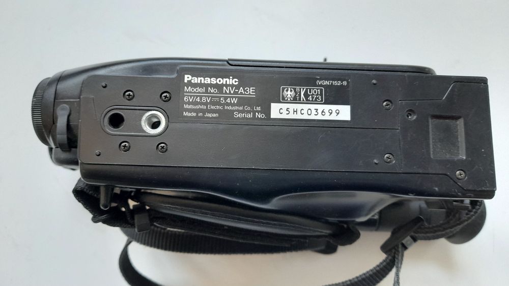 Камера Panasonic