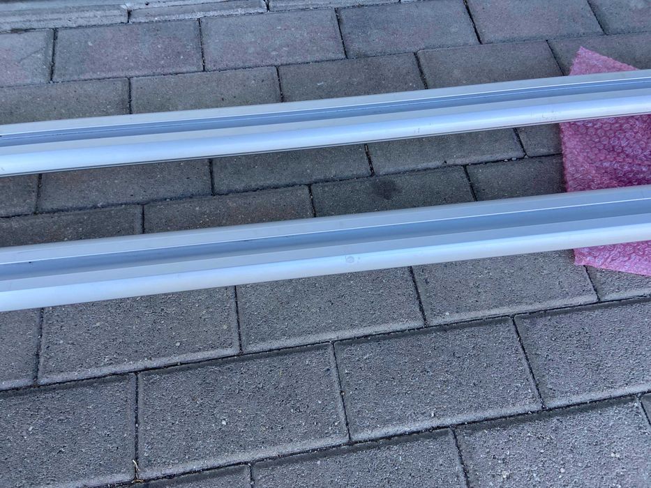 Оригинални релси за BMW X5 F15 F85, греди, багажник (БМВ х5 ф15)