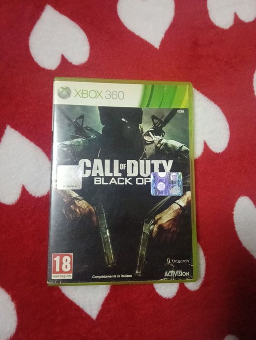 Vând jocuri x box 360