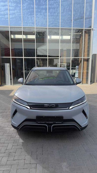 Yangi BYD Yuan Up 2025 rasmiy dilerdan kafolat bilan