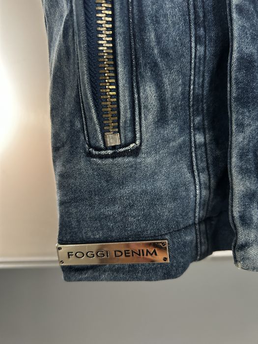 Geaca imblanite Foggi