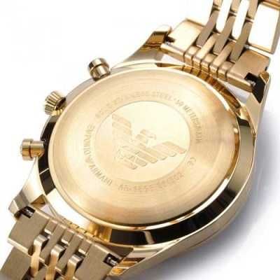 Оригинален мъжки часовник Emporio Armani AR1893 Beta Chronograph -35%