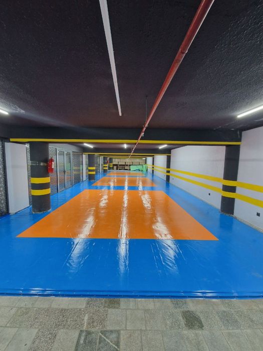 Sport zallari uchun Kurash gilam, Kavyor, Tatami, Sport mat, Dayan