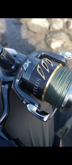 Shimano Stella 5000PG