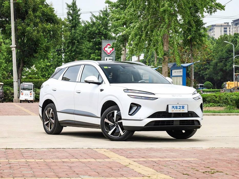 BYD Sea Lion 06  full pozisyon. От Terraautouz