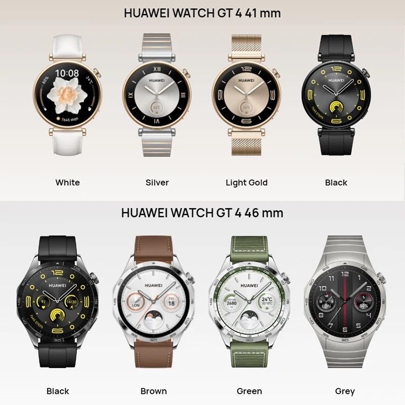 Huawei Watch Gt 4 41mm 46mm Доставка Бесплатная!!!