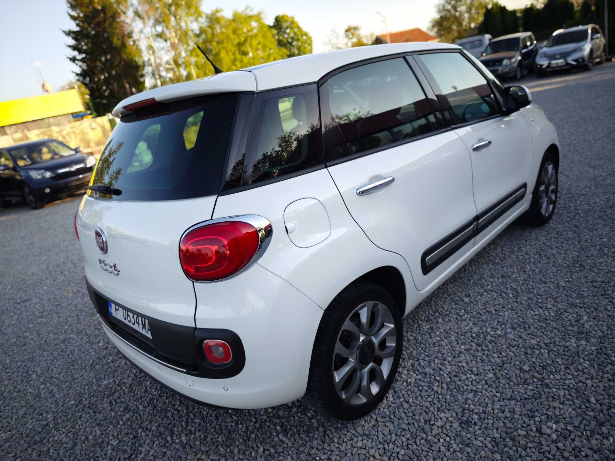 Всичко Платено/Напълно Обслужен/Нови Ангренажни Вериги Fiat 500L
