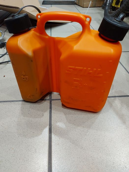 Canistra combinata STIHL