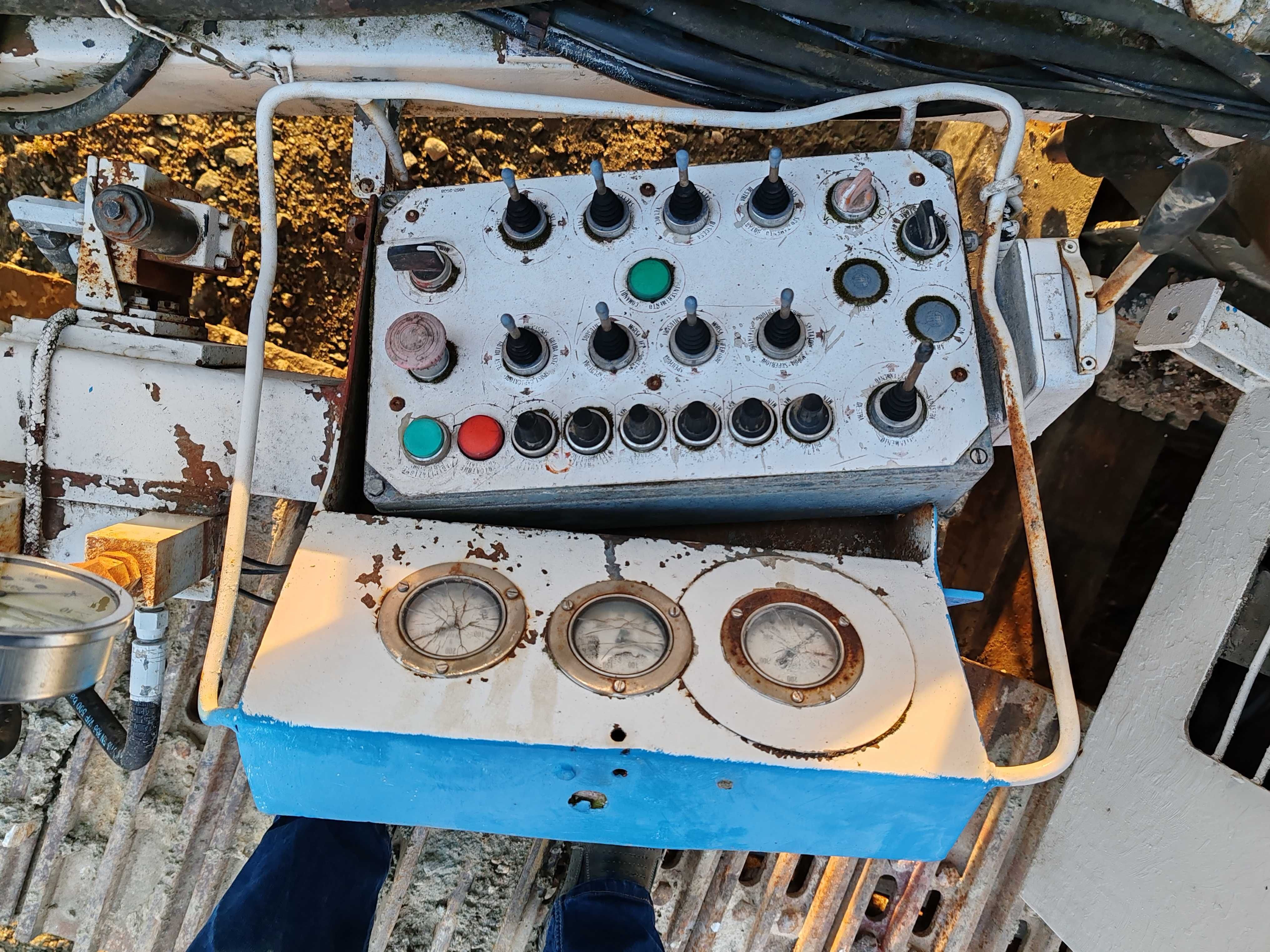 Foreza Soilmec GM 40 JM Discount 30 zile