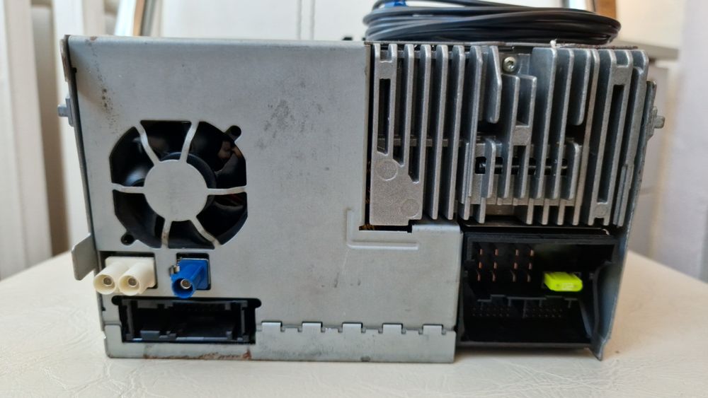 Navigatie VW RNS 510 LED ( 2014 ) + Harti + Cod Pin + Antena GPS !