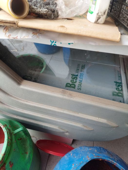 холодильник морозильная