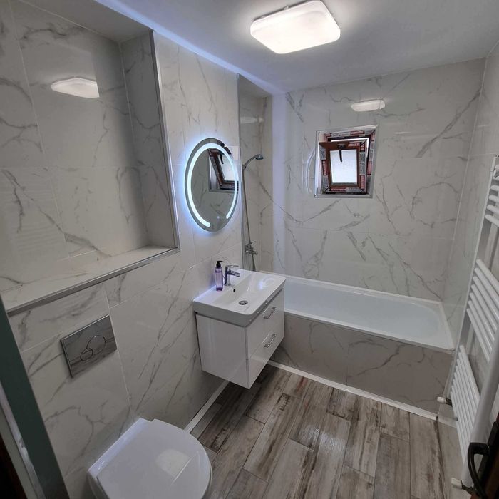 apartamente in regim hotelier