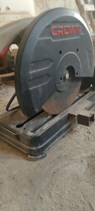 Углорез болгарка