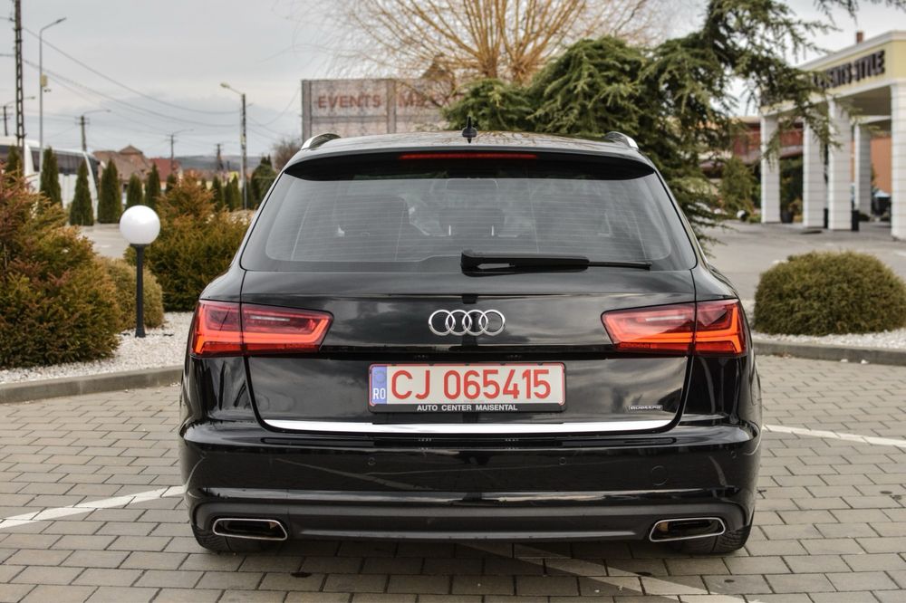 Audi a6 3.0 272 cp Quattro