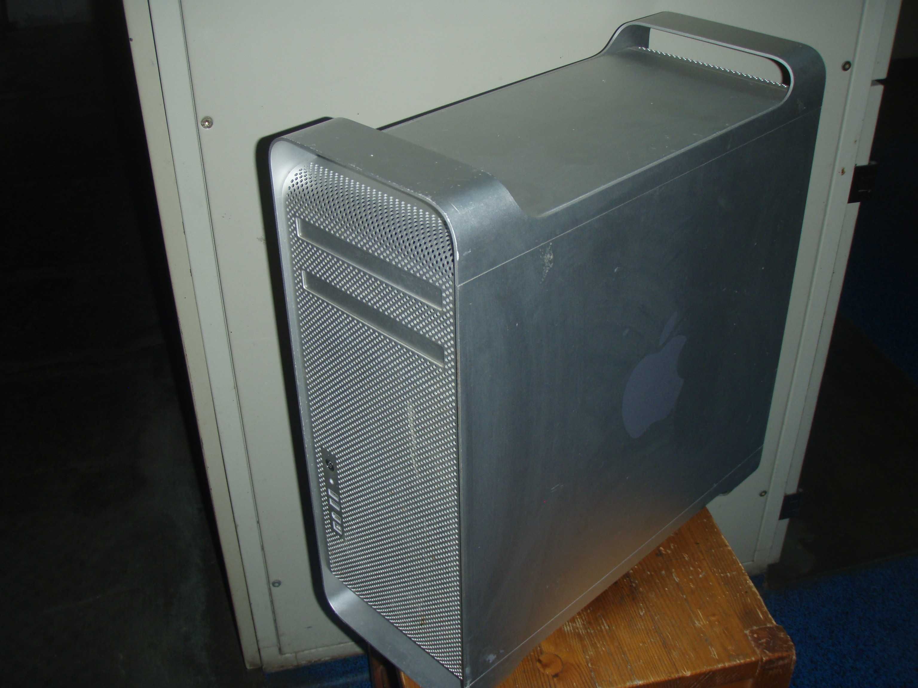 Apple MacPro 1.1 2x2Ghz Xeon 5130 HDD 250Gb RAM 3Gb ATI HD 3870 512Mb