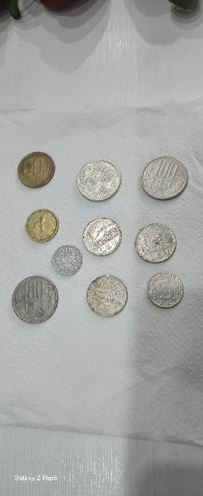 Bancnote  vechi de colectie