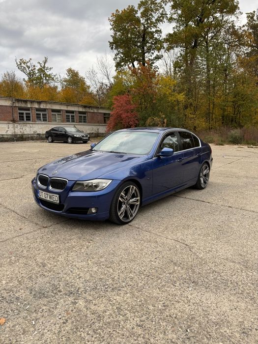 Vând BMW seria 3 e90 325d facelift