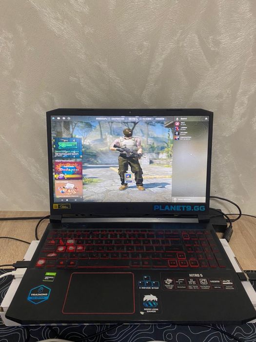 Ноутбук сатылады