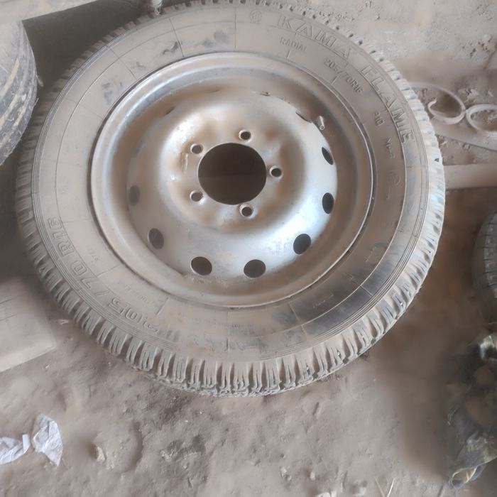 Ниваға запаска сатылады