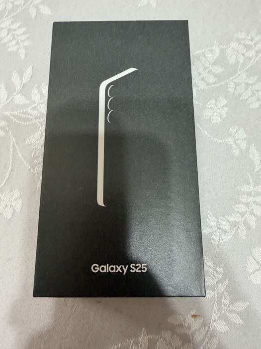 Samsung S25 с гаранция