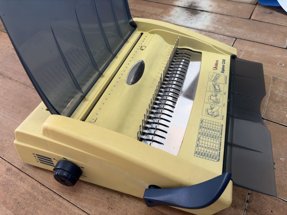 Indosariator profesional Unimate Explorer C24d