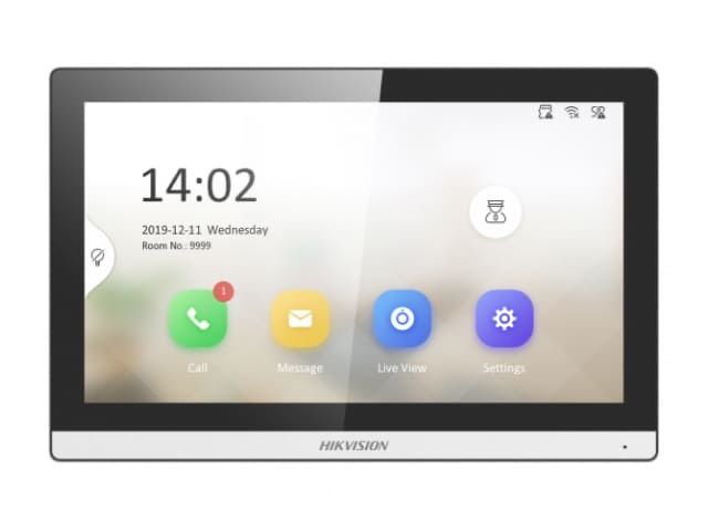 Комплект видеодомофона с монтажом, гарантия 2 года, домофон с Wi-Fi.