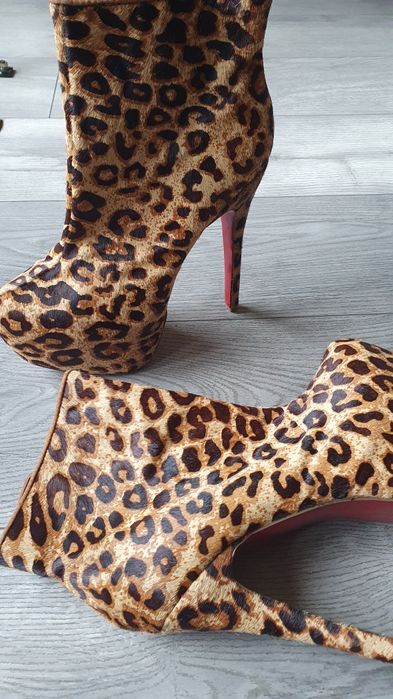 Botine Christian Louboutin