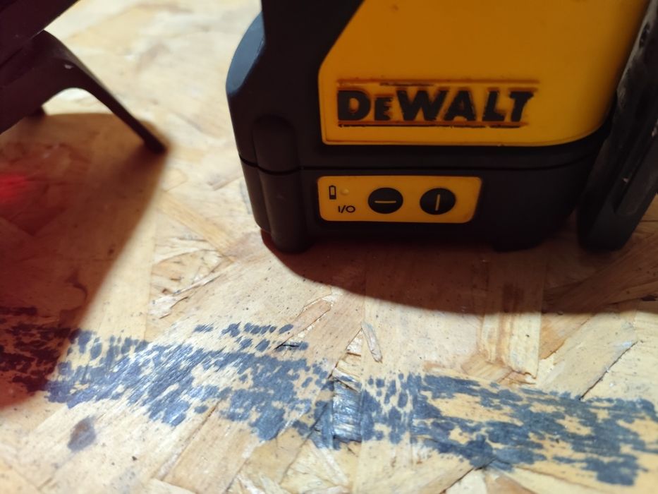 Lasere Bosch dewalt