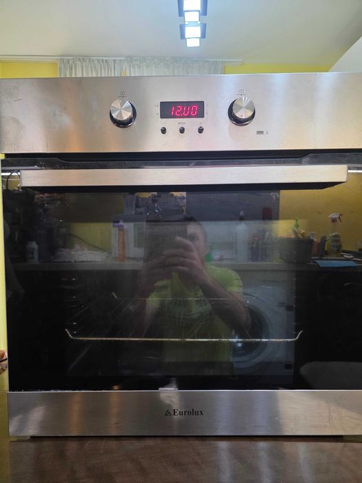 фурна за вграждане Eurolux