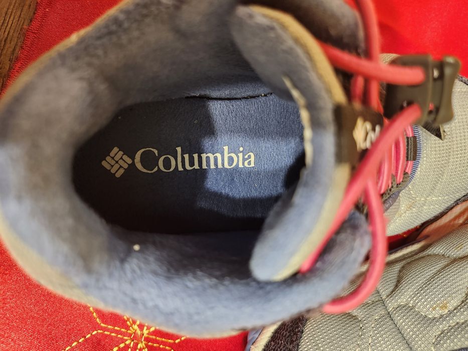 Детски зимни обувки/ боти Columbia Firecamp Mid 2 WP 2