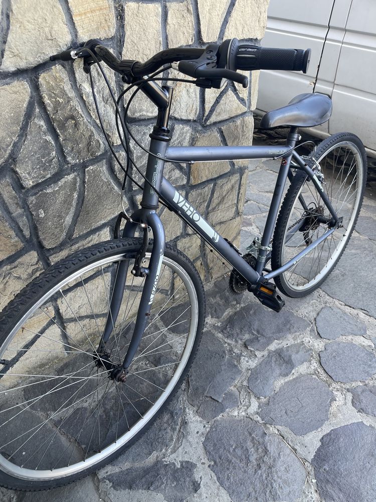 Bicicleta veho roti 28” cadru aluminiu