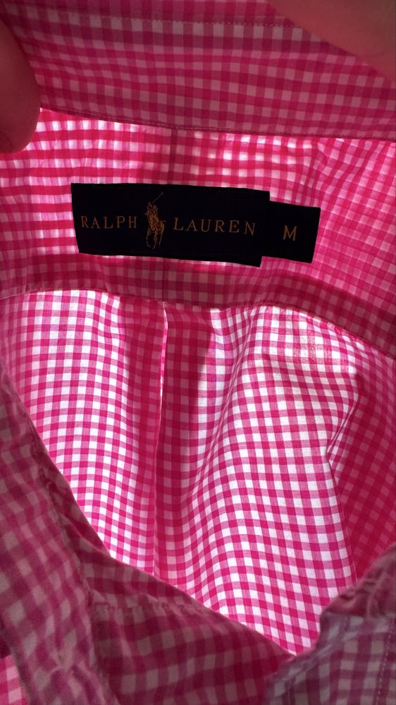 Нова мъжка риза Polo Ralph Lauren размер L