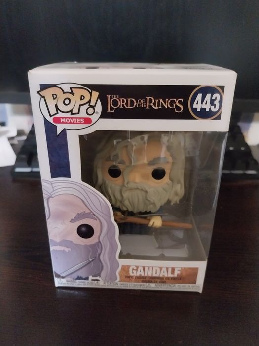 Funko pop Карибски пирати и Властелинът на пръстените фънко поп