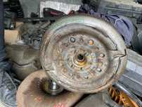 Маховик за Vw Golf6/2.0TDI/2009г