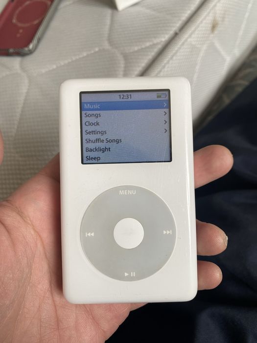 Продаю Ipod photo 60gb