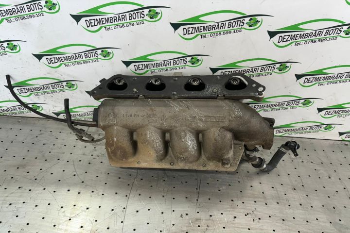 Galerie admisie Volkswagen VW Golf a 4-a generatie