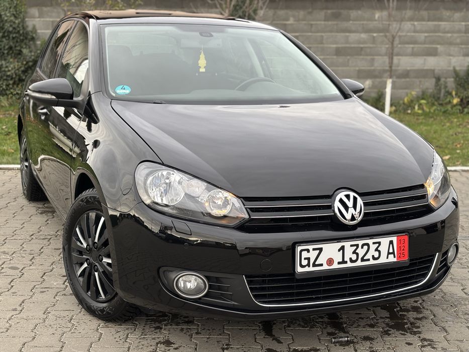Volkswagen Golf6  1.4 benzina   Highline  impecabil  Import Germania