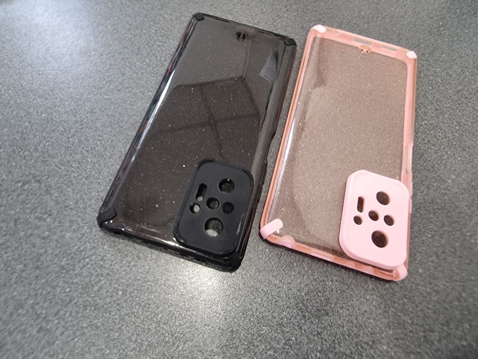 Xiaomi Redmi Note 10 Pro  гърбове