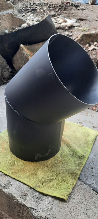 Cot burlan din tabla groasa 180/45