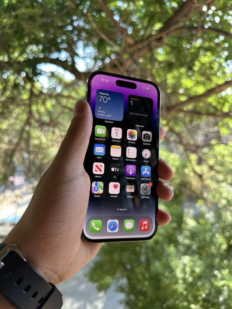 iPhone 14 Pro 128Gb LL/A полный комплект.Лучшая цена!
